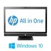 All-in-One HP Compaq Elite 8300, Quad Core i7-3770, 256GB SSD, Full HD, Win 10 Home